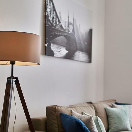 Soda19 Apartment - Budapest Luaran gambar