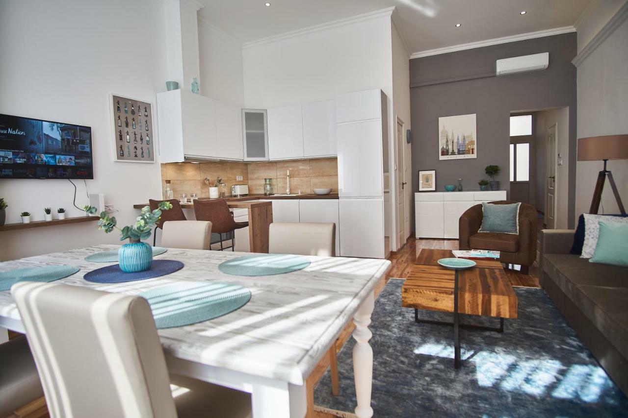 Soda19 Apartment - Budapest Luaran gambar