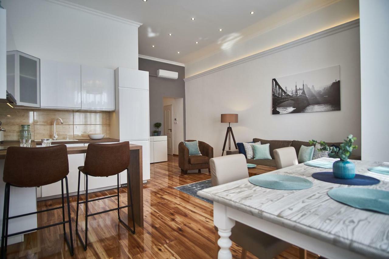 Soda19 Apartment - Budapest Luaran gambar