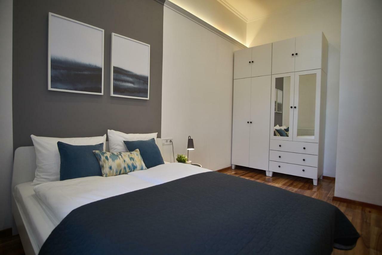 Soda19 Apartment - Budapest Luaran gambar