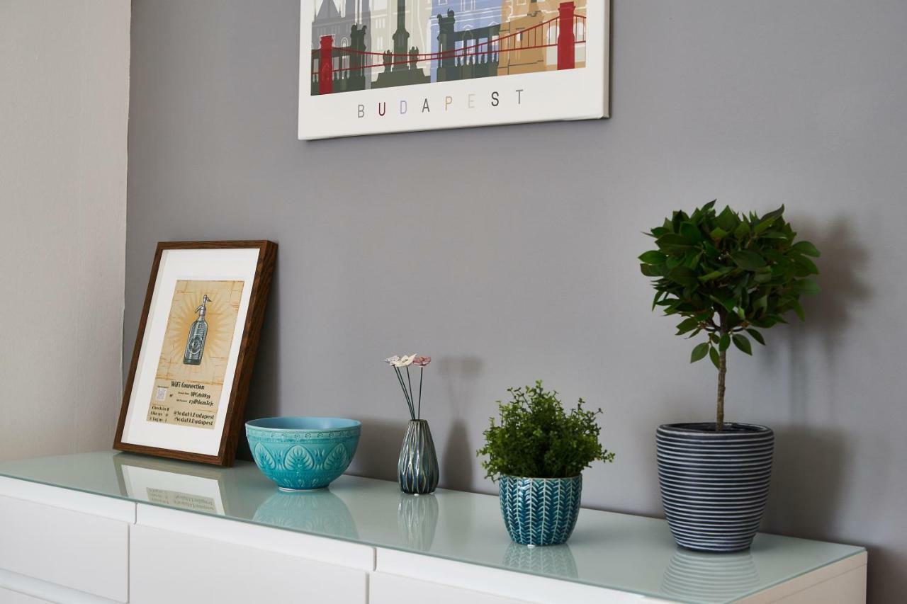 Soda19 Apartment - Budapest Luaran gambar