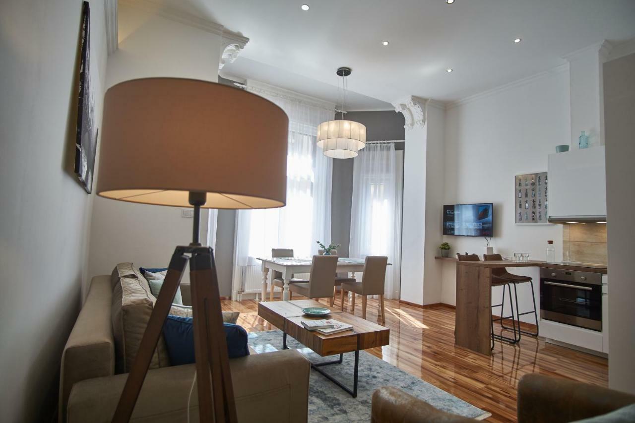 Soda19 Apartment - Budapest Luaran gambar