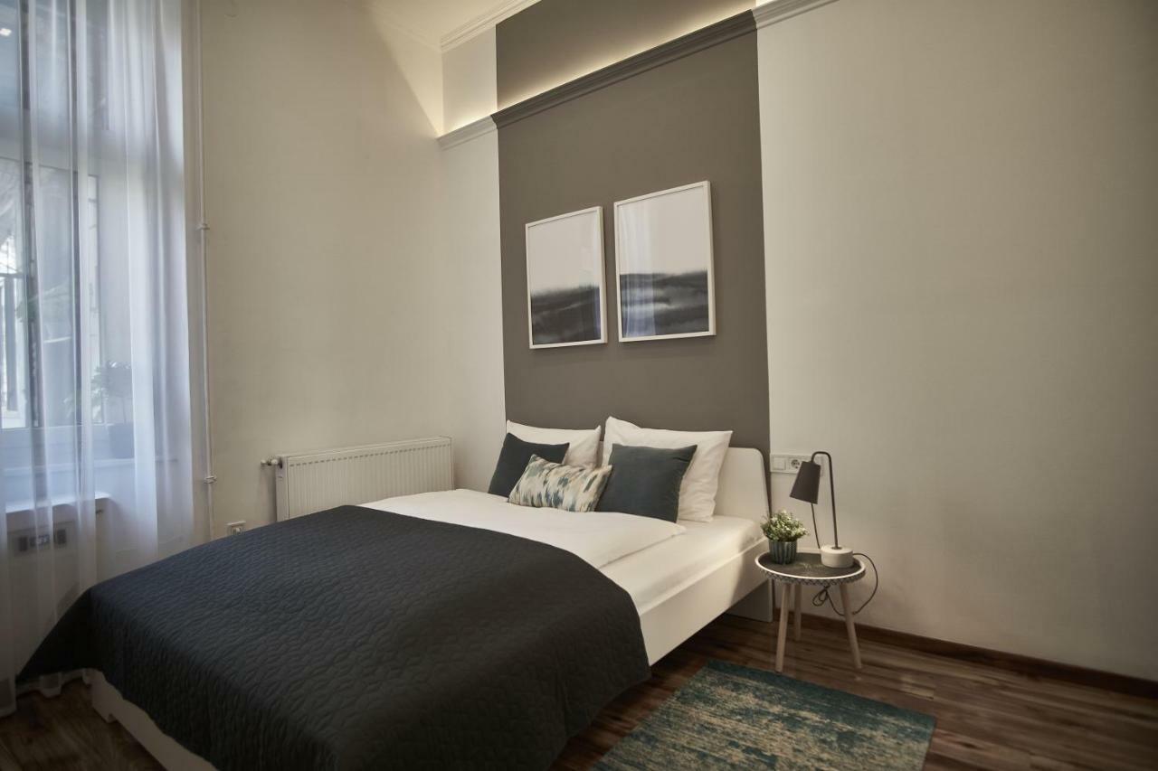 Soda19 Apartment - Budapest Luaran gambar