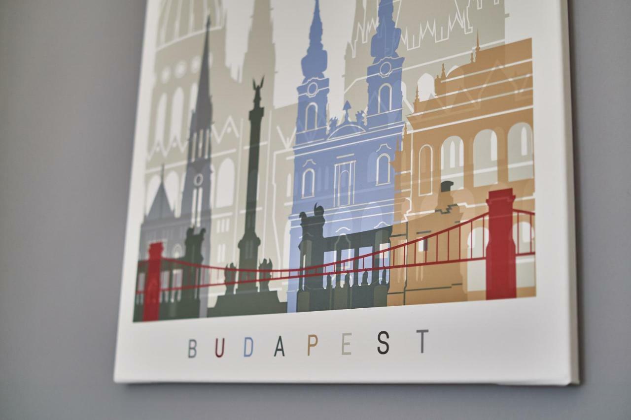 Soda19 Apartment - Budapest Luaran gambar